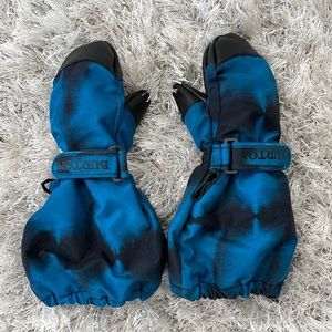 Burton kids mittens